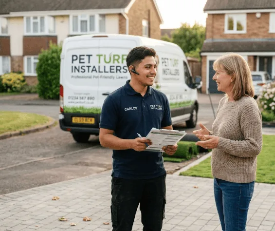 Pet Turf Installation Bridgeport, MI FAQs