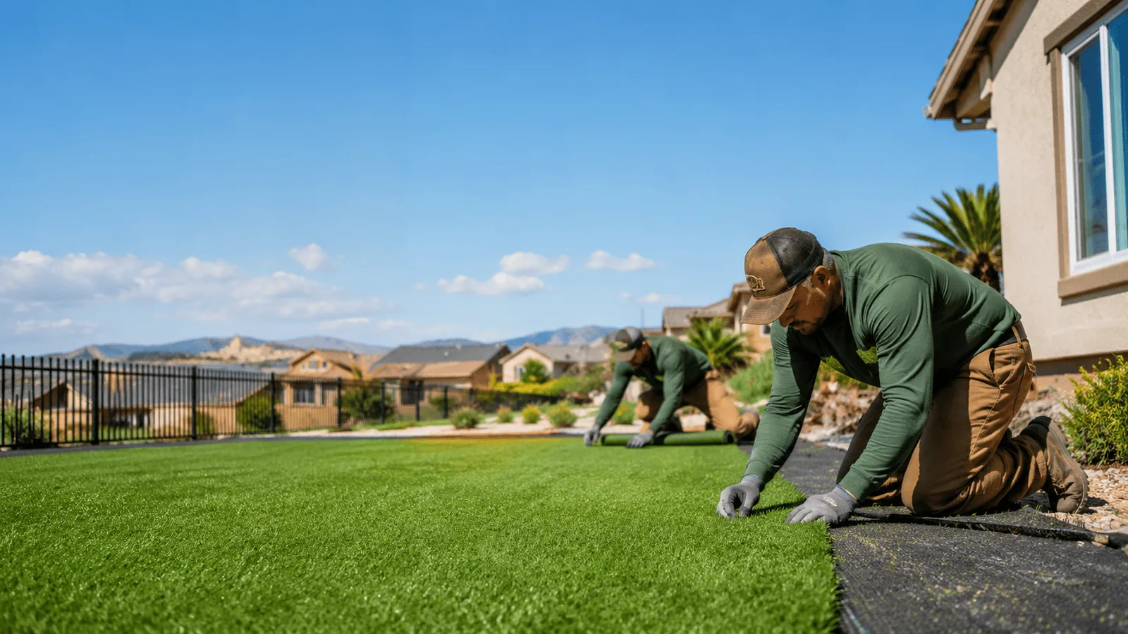 Pet Turf Installation in Bridgeport, MI near me